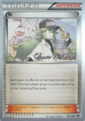 N (Eeltwo) 96/108<br/>Megumi Mizutani