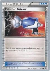 Pokémon Catcher (Eeltwo) 95/98<br/>5ban Graphics