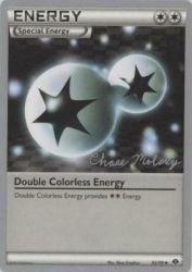 Double Colorless Energy (Eeltwo) 92/99<br/>5ban Graphics