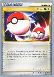 Dual Ball (CMT Deck) 78/95<br/>Takashi Yamaguchi