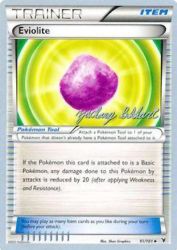 Eviolite (CMT Deck) 91/101<br/>5ban Graphics