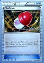 PlusPower (CMT Deck) 96/114<br/>5ban Graphics