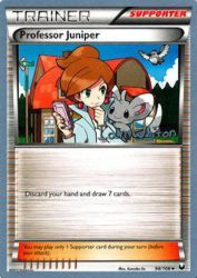 Professor Juniper (American Gothic) 98/108<br/>Kanako Eo