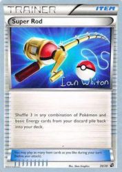 Super Rod (American Gothic) 20/20<br/>5ban Graphics