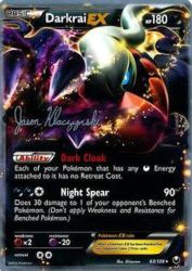 Darkrai-EX (Darkrai Deck) 63/108<br/>Shizurow