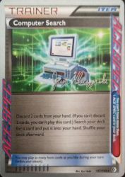 Computer Search (Darkrai Deck) 137/149<br/>Ryo Ueda
