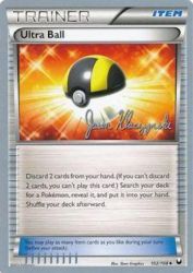 Ultra Ball (Darkrai Deck) 102/108<br/>5ban Graphics