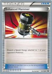 Enhanced Hammer (Darkrai Deck) 94/108<br/>Ryo Ueda