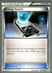 Energy Search (Darkrai Deck) 93/114<br/>Ryo Ueda