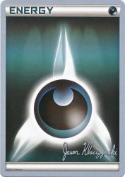 Darkness Energy (Darkrai Deck) 111/114<br/>—
