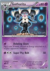 Gothorita (American Gothic) 46/98<br/>Naoki Saito