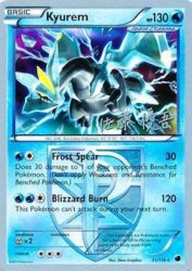 Kyurem (Ultimate Team Plasma) 31/116<br/>5ban Graphics