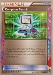 Computer Search (Ultimate Team Plasma) 137/149<br/>Ryo Ueda