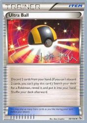 Ultra Ball (Plasma Power) 99/106<br/>5ban Graphics