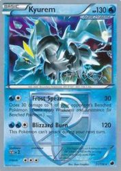 Kyurem (Plasma Power) 31/116<br/>5ban Graphics