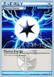 Plasma Energy (Plasma Power) 91/101<br/>5ban Graphics