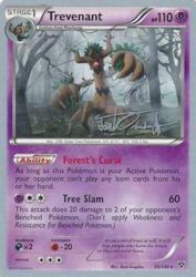 Trevenant (Trevgor) 55/146<br/>5ban Graphics