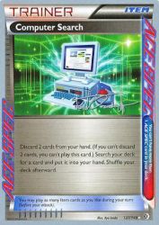 Computer Search (Trevgor) 137/149<br/>Ryo Ueda
