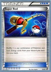 Super Rod (Emerald King) 20/20<br/>5ban Graphics