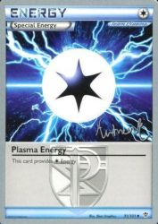 Plasma Energy (Emerald King) 91/101<br/>5ban Graphics