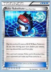 Robo Substitute (Primal Groudon) 102/119<br/>Toyste Beach
