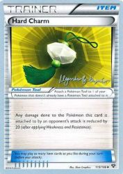 Hard Charm (Primal Groudon) 119/146<br/>5ban Graphics