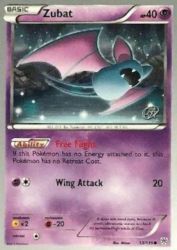 Zubat (The Flying Hammer) 53/135<br/>Mizue
