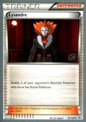 Lysandre (The Flying Hammer) 90/106<br/>Ken Sugimori