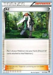 AZ (The Flying Hammer) 91/119<br/>Ken Sugimori