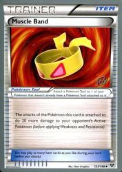 Muscle Band (The Flying Hammer) 121/146<br/>5ban Graphics