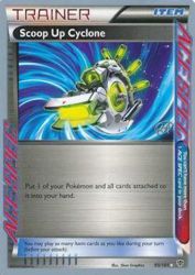 Scoop Up Cyclone (The Flying Hammer) 95/101<br/>5ban Graphics