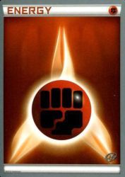Fighting Energy (The Flying Hammer) 137/146<br/>—