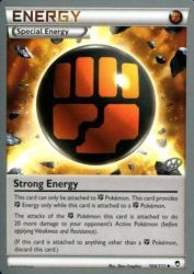 Strong Energy (The Flying Hammer) 104/111<br/>5ban Graphics