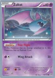 Zubat (Punches 'N' Bites) 53/135<br/>Mizue