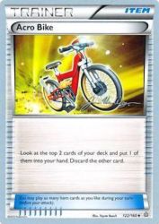 Acro Bike (Honorstoise) 122/160<br/>Toyste Beach