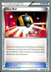 Ultra Ball (Honorstoise) 99/106<br/>5ban Graphics