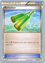 Revitalizer (Bebe Deck) 70/83<br/>Toyste Beach