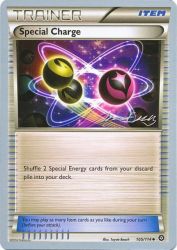 Special Charge (Bebe Deck) 105/114<br/>Toyste Beach