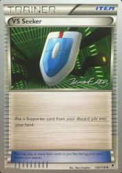 VS Seeker (Bebe Deck) 109/119<br/>5ban Graphics