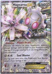 Magearna-EX (Magical Symphony) 75/114<br/>5ban Graphics