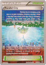 Parallel City (Magical Symphony) 145/162<br/>5ban Graphics