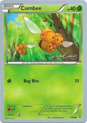 Combee (Bebe Deck) 9/98<br/>Sumiyoshi Kizuki