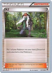 AZ (Black Dragon) 91/119<br/>Ken Sugimori