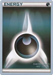 Darkness Energy (Black Dragon) 81/83<br/>—