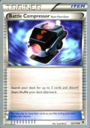 Battle Compressor (Ninja Blitz) 92/119<br/>Toyste Beach