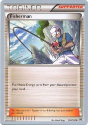 Fisherman (Ninja Blitz) 136/162<br/>Hitoshi Ariga