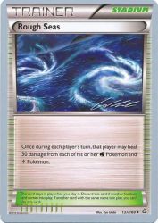 Rough Seas (Ninja Blitz) 137/160<br/>Ryo Ueda