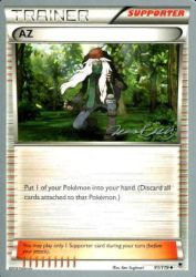 AZ (Bebe Deck) 91/119<br/>Ken Sugimori