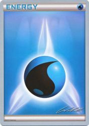 Water Energy (Ninja Blitz) —<br/>—
