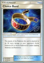 Choice Band (Ice Path FTW) 121/145<br/>Eske Yoshinob